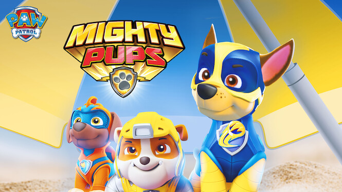 paw patrol mighty pups movie night surprise box